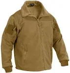 Spec Ops Tactical Fleece Jacket