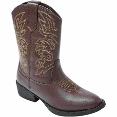 Deer Stags Kids' Ranch Cowboy Boot