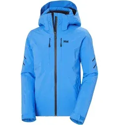 Helly Hansen Alphelia Lifaloft Jacket - Women's - Ultra Blue - XL