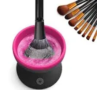 Alyfini Electric Makeup Brush Cleaner Machine