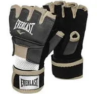 Everlast Women's Evergel Handwraps Black/Pink M/L, Size: Medium