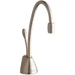 Insinkerator F-h3300sn Indulge Modern Instant Hot Water Dispenser, Satin Nickel