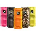 TriggerPoint Grid 1.0 Foam Roller 13' Lime