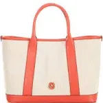 Michael Kors Luisa Medium Satchel, Spiced Coral