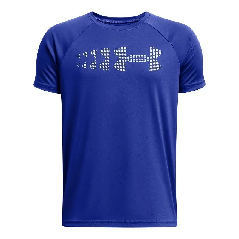 Under Armour Boys' Tech Stadium Lights Short Sleeve T-Shirt