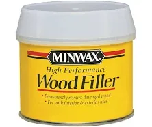 Minwax 6 oz High Performance Wood Filler