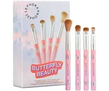 Sephora Collection Mini Butterfly Beauty Eye Brush Set