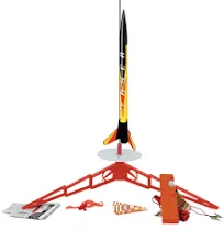 Estes Complete Taser Model Rocket Launch Set Model #1491, new in open box