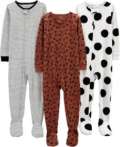 NWT Simple Joys By Carters 3 pc set