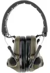 3M Peltor MT20H682FB-09 GN ComTac V Hearing Defender Headset - Green