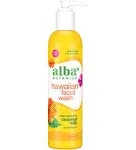 Alba Botanica - Hawaiian Facial Wash Coconut Milk - 8 fl oz