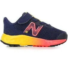 New Balance Fresh Foam Arishi V4 Bungee Lace Toddler - Little's Shoes