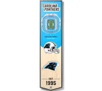 YouTheFan NFL 3D Stadium Banner