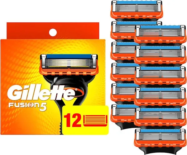 Gillette Fusion