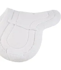 Horze Airflow Close Contact Shaped Pad