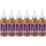 Aleenes Original Tacky Glue 2 fl. oz. 6 Pack