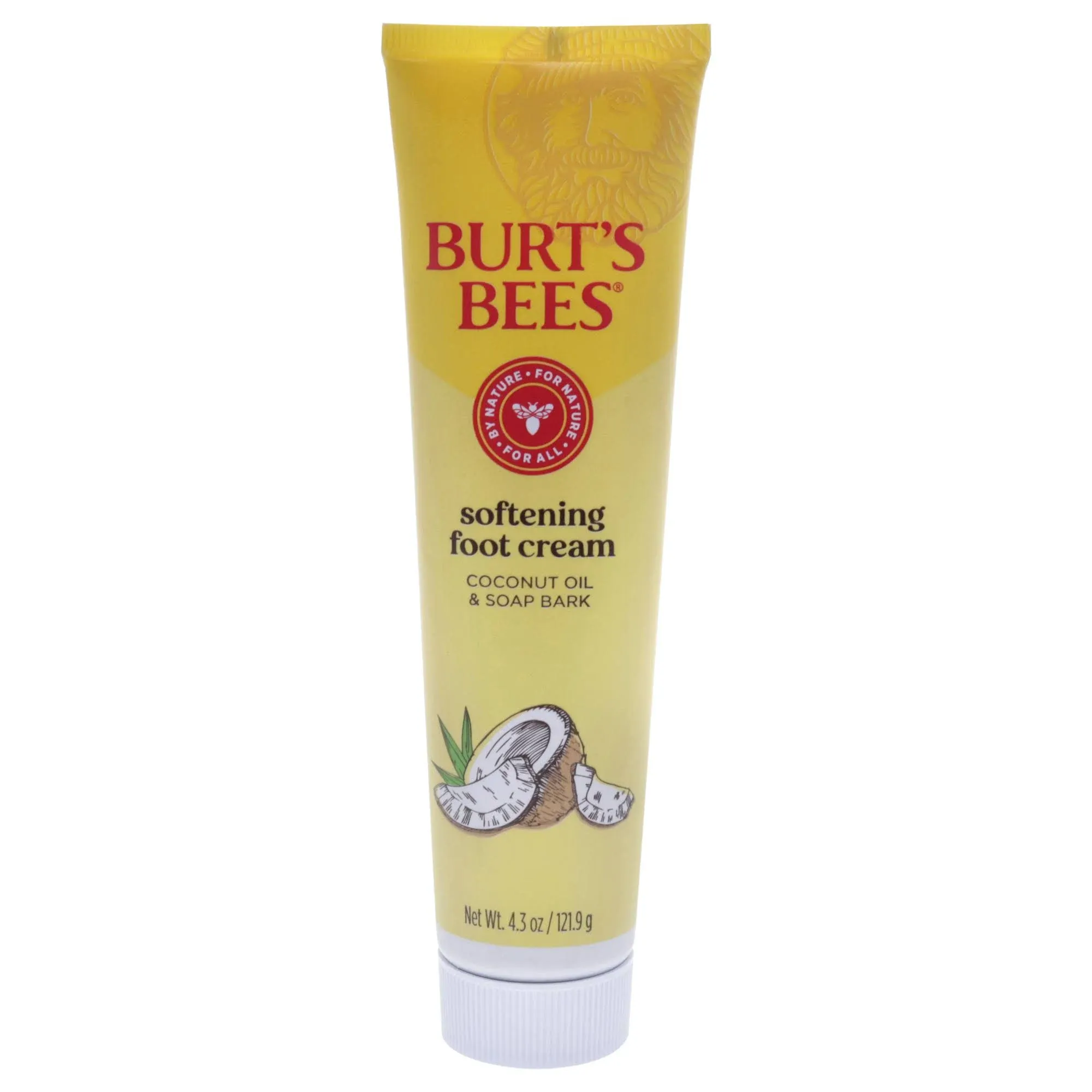 Burt's Bees Coconut Foot Cream