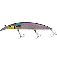 Battlestar 115 Jerkbait Glow