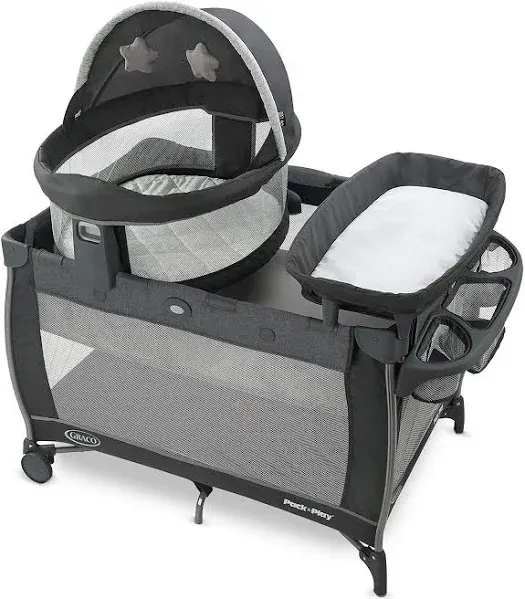 Graco Pack 'N Play Travel Dome LX Playard - Annie