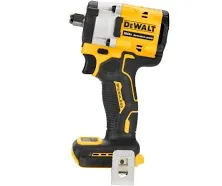 Dewalt ATOMIC 20V MAX 1/2 in. Cordless Impact Wrench with Hog Ring Anvil DCF921B