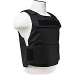 VISM Discreet Plate Carrier Vest XS-SMALL External Pkt Tactical Shoot Hunt ODG