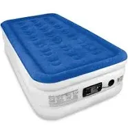 SoundAsleep Dream Series Luxury Air Mattress with ComfortCoil Technology &amp; King