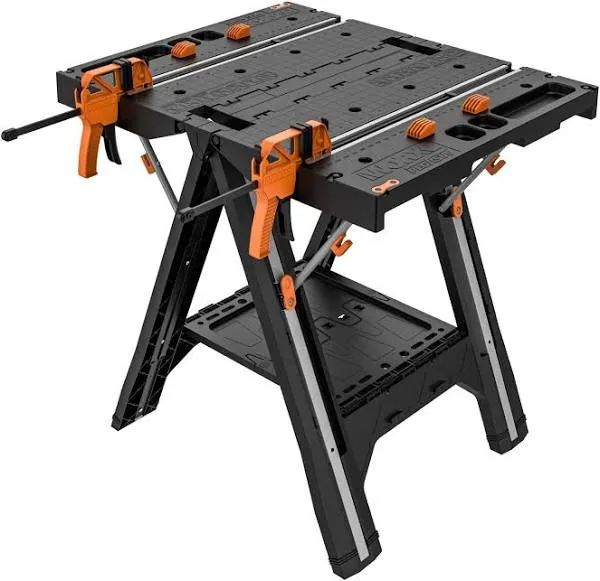 Worx Pegasus Folding Work Table/Sawhorse