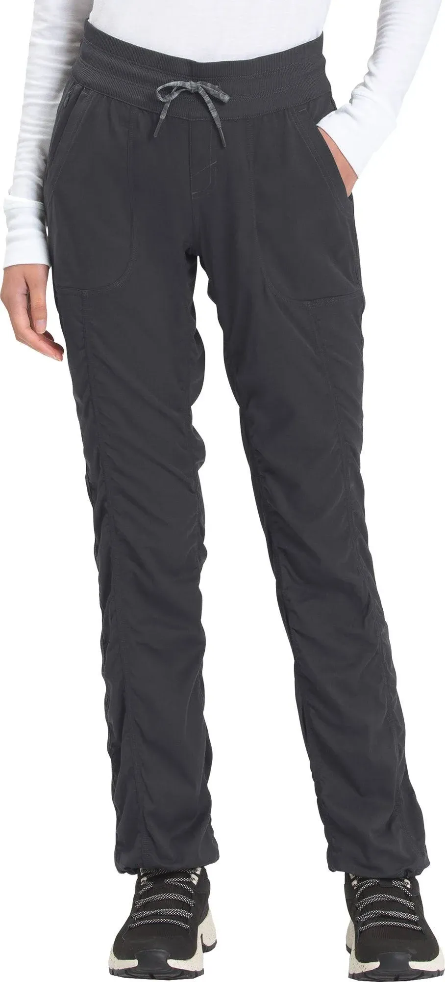 The North Face Aphrodite Pant 2.0 - Women's Asphalt Grey XXL Regular