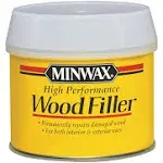 Minwax 6 oz High Performance Wood Filler