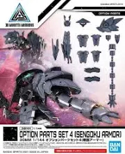 30 Minute Mission 10 Option Parts Set 4 Sengoku MDL KIT