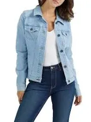 Wrangler Women's Stretch Denim Jacket