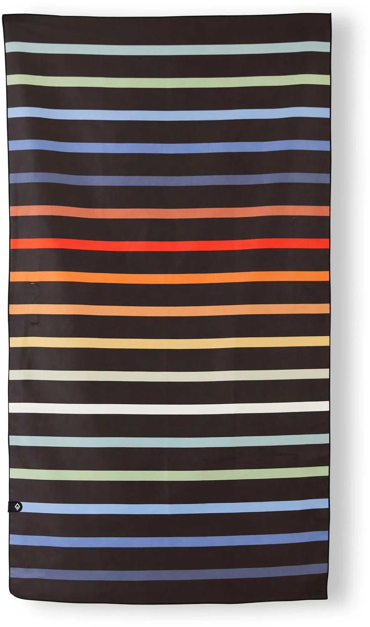 Nomadix Ultralight Towel - Pinstripes Multi