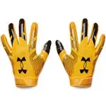 Under Armour - Mens F8 Football Gloves