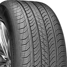 Continental ProContact TX All Season 255/45R19 100H Passenger Tire