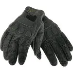 Dainese Blackjack Unisex Gloves Black/Black/Black - Medium