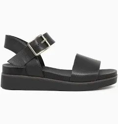 Lifestride Womens Gillian Ankle Strap Sandals