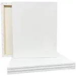 5 ct 16" x 20" Super Value Canvas by Artist's Loft in White | Michaels