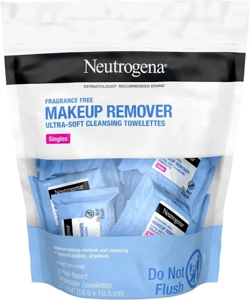 Neutrogena Makeup Remover Cleansing Singles