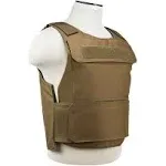 VISM Discreet Plate Carrier Vest XS-SMALL External Pkt Tactical Shoot Hunt ODG