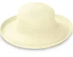 Wallaroo Hats Petite Victoria NATURAL