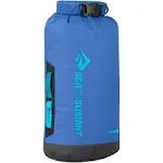 Sea to Summit Big River Dry Bag Surf Blue, 8L