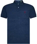 Polo Shirt In Blue