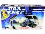 MPC Star Wars: A New Hope Darth Vader Tie Fighter Model Kit