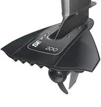 SE Sport 200 Hydrofoil, fits 8 hp - 40 hp engines