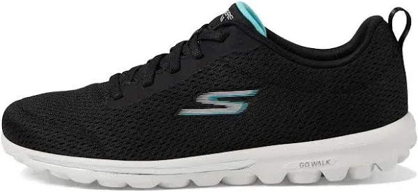 Skechers womens Go Walk Travel - Fun Journey