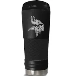 Black 24oz Stealth Matte Tumbler