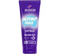 Aussie Instant Freeze Hair Sculpting Gel