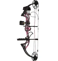 Bear Archery Cruzer G2 RTH Compound Bow