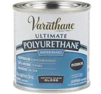 Varathane Water Based Polyurethane