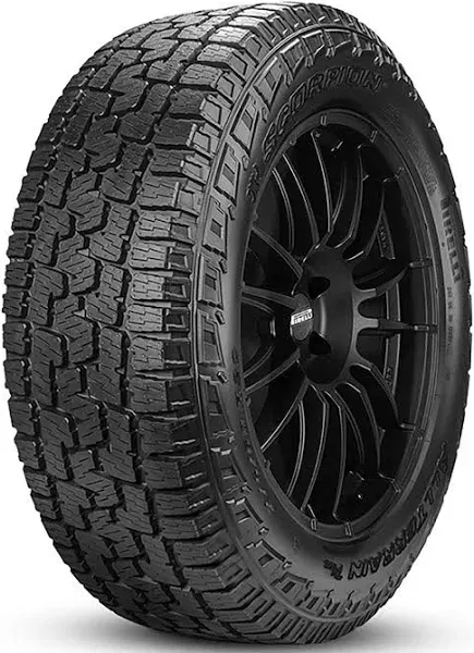 Pirelli Scorpion All Terrain Plus 275/65R20 116H WL (1 Tires)